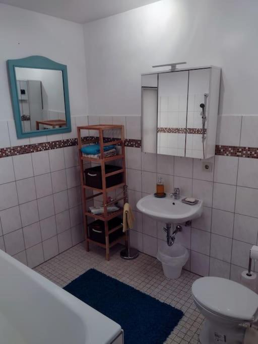 Ferienwohnung Mit Weserblick Und Kamin Hessisch Oldendorf Esterno foto